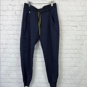 FIGS Technical Collection W18SW2005P Women's Zamora Scrub Pants size SP